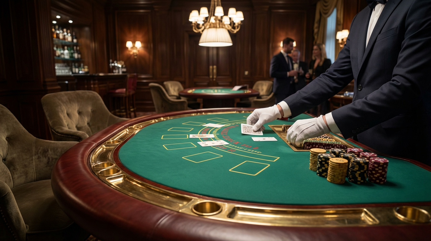 Blackjack VIP no SSSBet