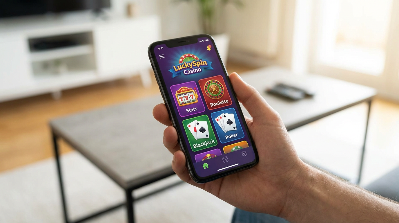 App Mobile do SSSBet